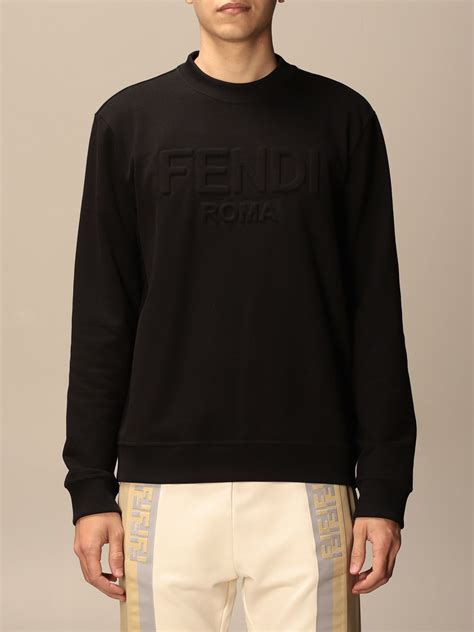 fendi vintage sweatshirt|Fendi sweatshirts for men.